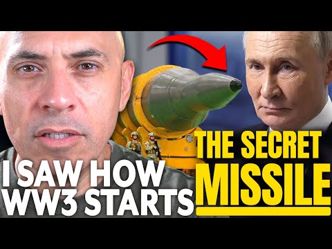 The Lord Showed Me The Start of WW3: A Prophetic Dream of World War 3 & The Beginning of Sorrows