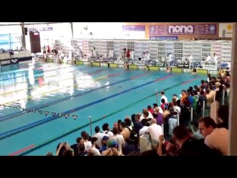 Criteria 2016-50 dorso cadetti 1ª serie