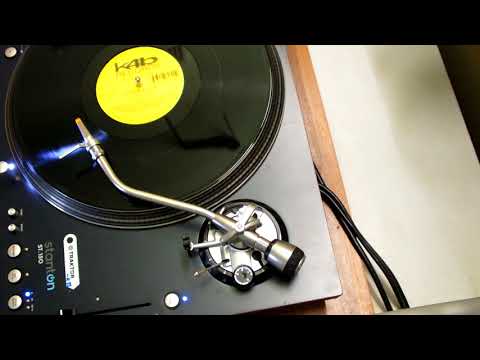 Butch Quick - Keep It Up (City Jazz Dub) 132/Bpm - Vinyl