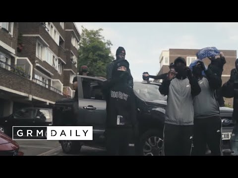 Jc X Millz X Nae X Teyzer - Searching [Music Video] | GRM Daily