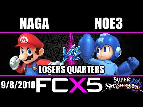 FCX 5 - LOSERS QUARTERS - Naga Vs. Noe3