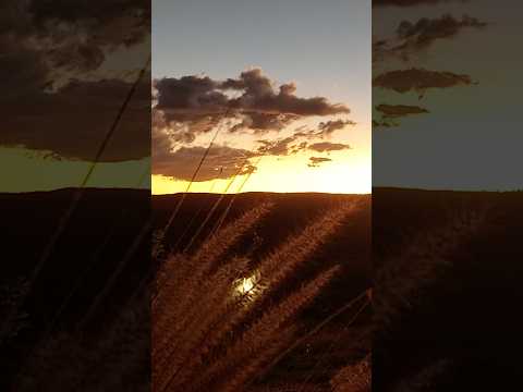 Atardecer en Capilla del Monte 🌄 | Timelapse de 30 segundos |