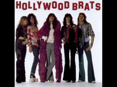 Hollywood Brats - Another School Day