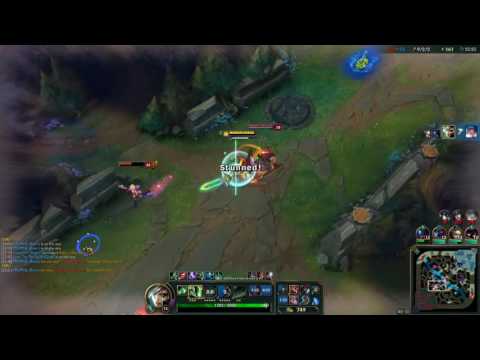 The best Riven play of my life (vs. Dadyrus & co.)
