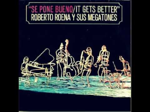 Descarga los Megatones - Roberto Roena