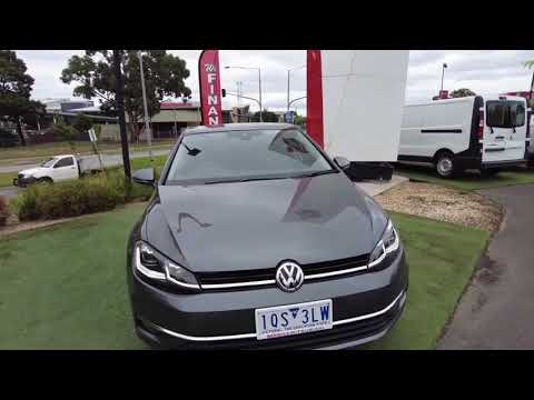 2018 VOLKSWAGEN GOLF Berwick, Dandenong, Frankston, Mornington, Melbourne, VIC U3317