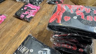 VLOG #3 : 100 SUBCRIBERS🎊🥳, FOENOF Merch Arrival 🌳