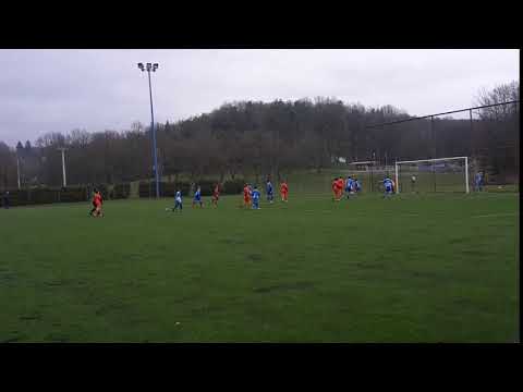 Ml.Pio. HNŠK Moslavina  -  Metalac  15:0