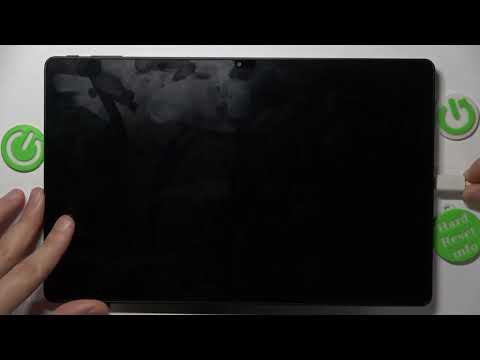 Как войти в режим рекавери на Chuwi HiPad Max - Меню восстановления на Chuwi HiPad Max