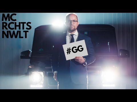 MC RCHTSNWLT - #GG feat. Politessensohn & Adrian Planitz (Happy Birthday, Grundgesetz!)