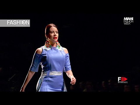 ARCADIO DIAZ Miami Fashion Week 2019 - Fashion Channel