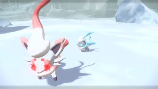 色違いゾロア出た！【Pokémon LEGENDS アルセウス】