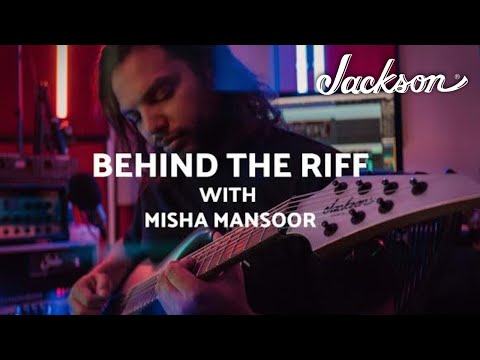 Periphery’s Misha Mansoor: Opening Riff of “Marigold” | Behind The Riff | Jackson Guitars