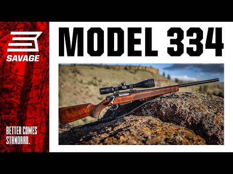 Stevens 334