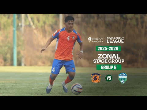 MH Oranje FC VS Sesa FA |  Zonal Group Stage | RFDL 2025-26
