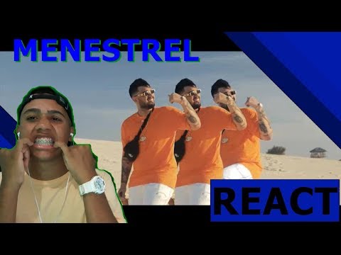 Menestrel - Tapetão de Ouro #74 REACT