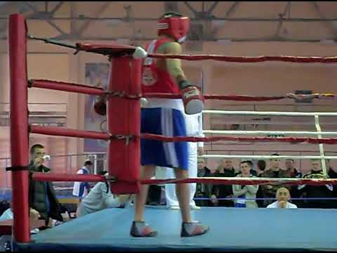 2011 03 24 Vasyl Lomachenko vs Andriy Rudenko