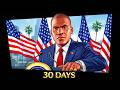 I Spent 30 DAYS as the PRESIDENT in GTA 5