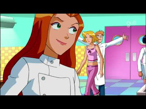 Totally Spies! | Saison 5 Episodes 1 et 2 HD