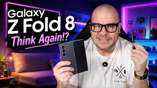 Galaxy Z Fold 8: Good News and Bad News: S Pen, Thinner, Lighter, Hinge