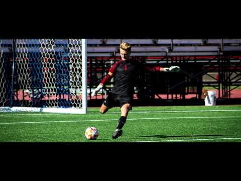 2023 College Goalkeeper Highlights - Lucas Morefield