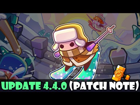 GOD FORGING, NEW LUNAR TURF LEVELS, TB BRICK… - Survivor.io Update 4.4.0 Patch Note