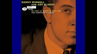 Kenny Burrell - Love Walked In - (Live At Five Spot Café, 1959)
