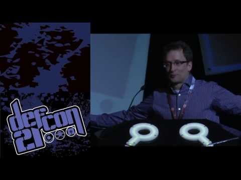 DEF CON 21 - Mudge - Unexpected Stories From a Hacker Inside the Government