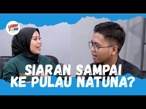 Lebih Tahu Podcast | Ep 03 | DIGITECH UNIVERSITY