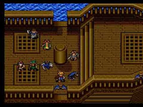 Shining Force CD (SEGA CD) Part 1
