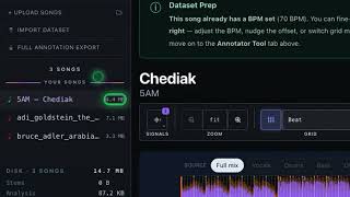 08. Disk usage chip