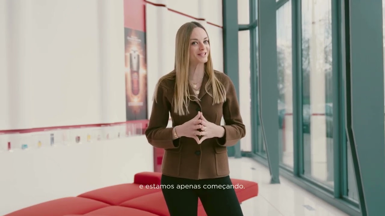 Nossa certificação B Corp™ celebra 70 anos de compromisso com um futuro melhor.