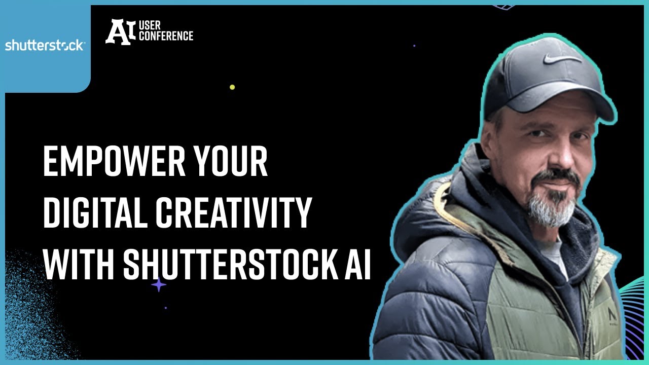 Empower Your Digital Creativity With Shutterstock AI - YouTube