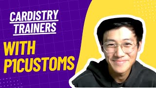 Talking Custom Trainers/Packets w/ P1Customs | Cardistrytalk E67