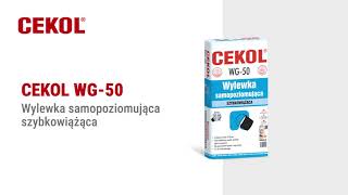CEKOL WG-50