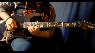 Video thumbnail for Atanas Shishkov - "Mystic Ambiance"/ Ibanez J.Custom RG8420ZD Black Onyx, 2009, Made in Japan / by Atanas Shishkov