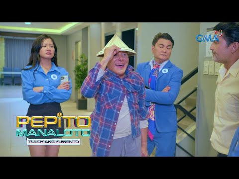 Pepito Manaloto – Tuloy Ang Kuwento: Tonio at Tommy, iisa lang?! (YouLOL)