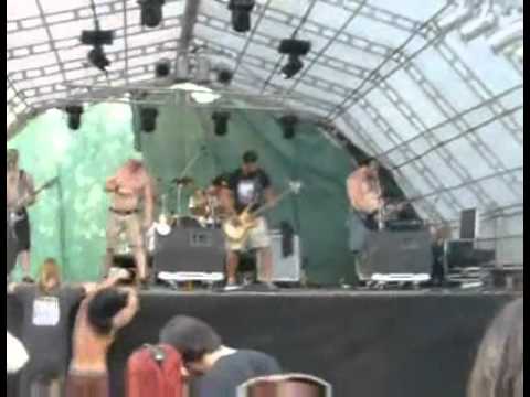 Caximba - Plať, ber, přežij, dávej - Yanderov 2012