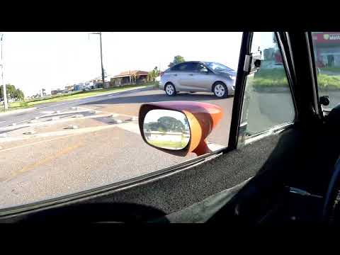 ROLÊ DE OPALA 4.1 TURBO  COM NOVA PRESSÃO DE TURBO 0.74 KG - PAINEL MARCANDO ERRADO PARA BEM MENOS