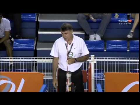 Minas x Banana Boat/Praia Clube - Superliga Feminina 2013/2014