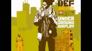 Mos Def -2001- Jam On It - Jam On It (Radio Mix)