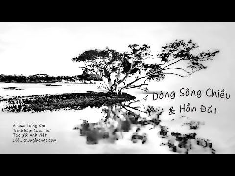 Dòng sông chiều và hồn đất