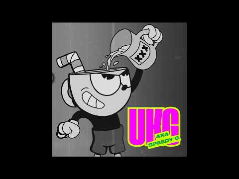 SPEEDY G & 4x4 UKG MIXTAPE Vol. 1