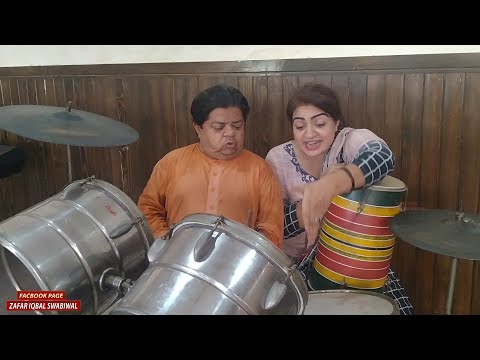 Mithu Dram Wala - Mithu Shahzada Ghaffar Funny Videos - Pothwar Drama