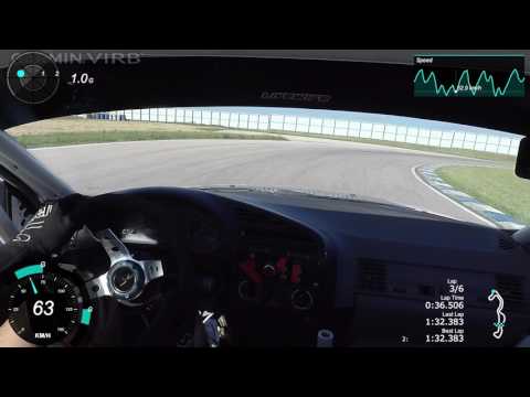 Ferenczy Andras - Euroring 1:31.610 (BMW 325i)
