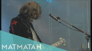 Matmatah - Emma (Live at Vieilles Charrues official HD)