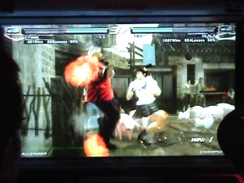 T6 BR Cynnik [Rav] vs Calsonic [Xia]