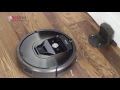 Robotické vysavače iRobot Roomba 980