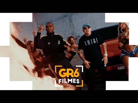 MC GW e DJ Piu - Comando do DJ Piu (GR6 Explode)