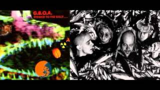 Gaye Bykers On Acid - Harmonious Murder